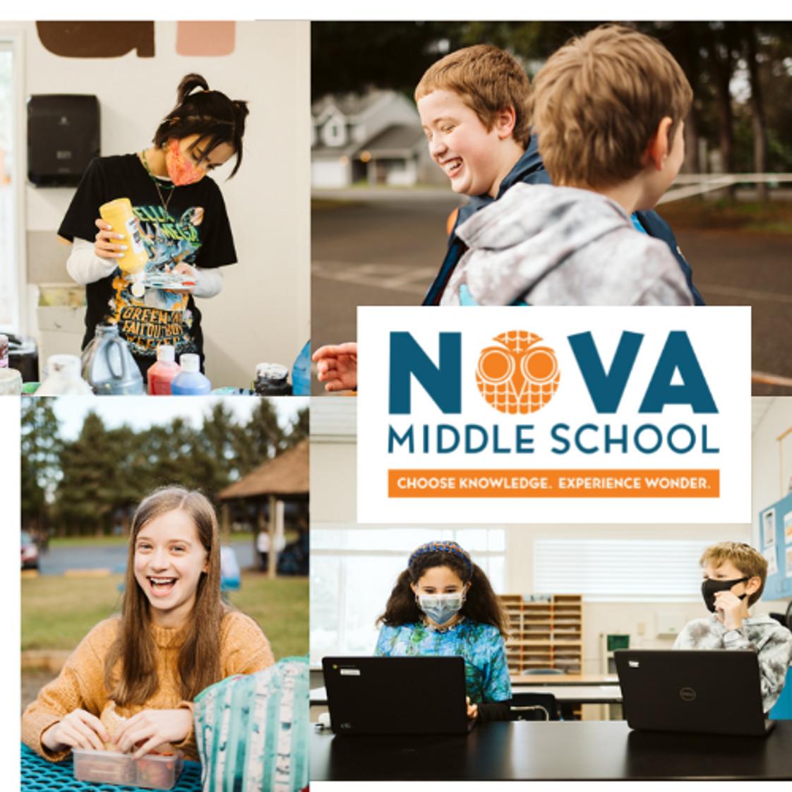 Nova Middle School (2024 Profile) Olympia WA