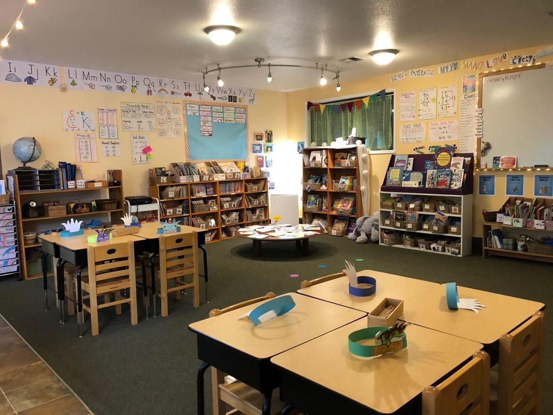 Olympia Community School Photo #1 - Our 1st/2nd grade classroom!
