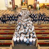 Our Lady Of Lourdes Catholic School Photo - Students are well prepared for high school.