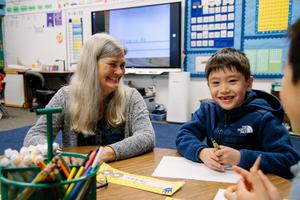 Seattle Country Day School Photo