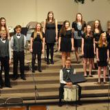 Shoreline Christian School Photo #3 - Fall Festival of Music: Shiloh, select vocal ensemble