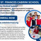St. Frances Cabrini School Photo