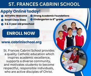 St. Frances Cabrini School Photo