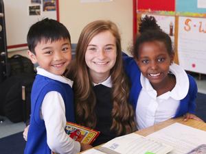 St. Matthew School Photo
