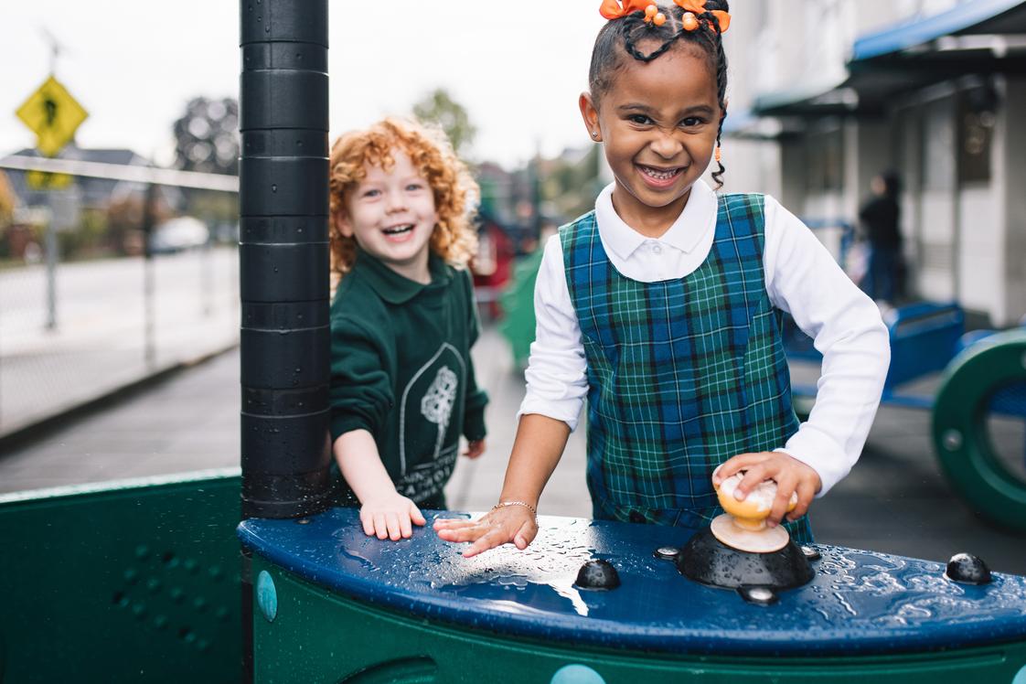 Saint Patrick Catholic School Photo #0 - Students dive into exciting new topics, fostering a love for learning and curiosity.