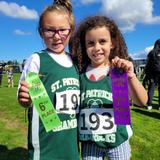 Saint Patrick Catholic School Photo #7 - Participation in sports helps our students grow physically, mentally, and spiritually, fostering strong character and leadership.