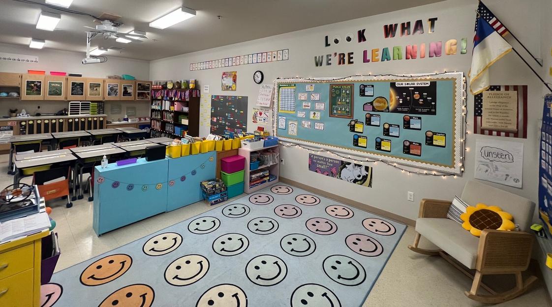 Sunbeams Lutheran School Photo #4 - 1st Grade Classroom