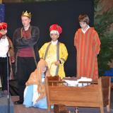 Sunrise Beach School Photo #3 - The Christmas play reminded the audience of the importance of Jesus.