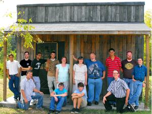 Teen Harvest Photo