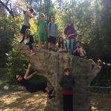 West Seattle Montessori Photo #7 - Middle School week long exploration in Ashland Or. Shakespearean festival