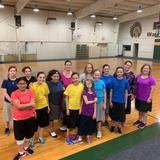 Martinsburg Christian Academy Photo #1 - Girls Volleyball