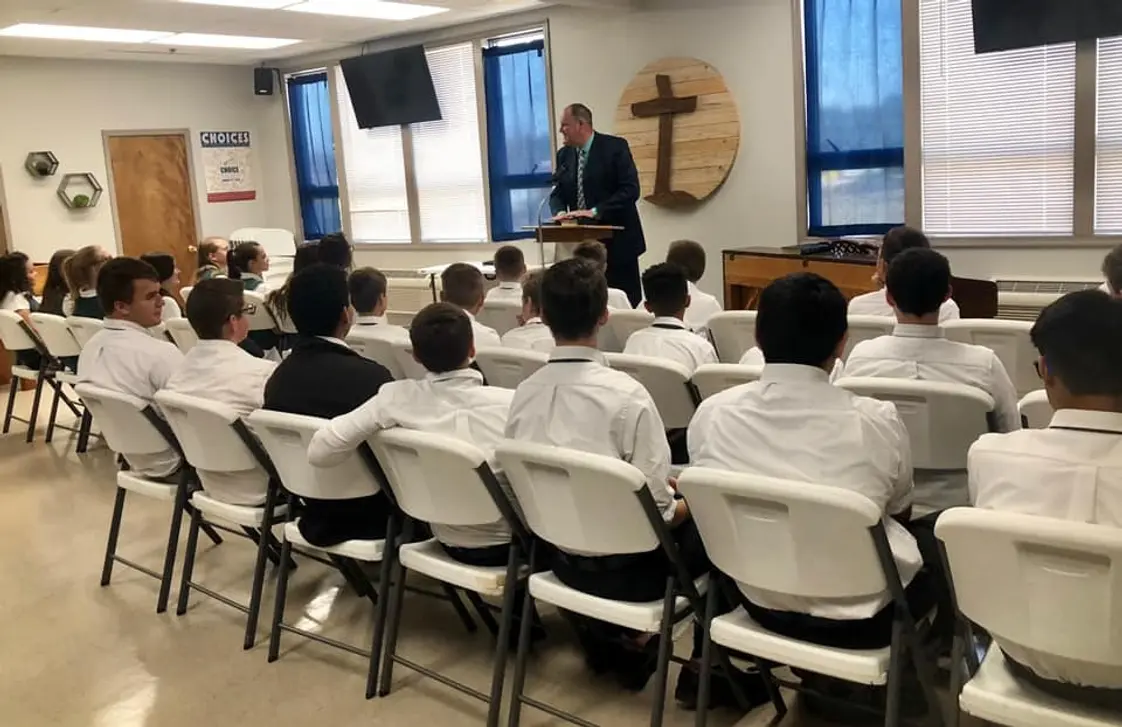 Martinsburg Christian Academy (Top Ranked Private School for 2024