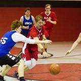 Elkins Christian Academy Photo #4 - ECA Basketball Game
