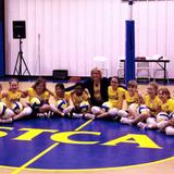 Seneca Trail Christian Academy Photo - Ladyblazer Volleyball !