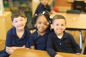 Catholic East Elementary School Photo