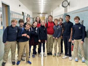 Christ King School Photo