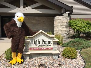High Point Christian School Photo