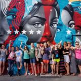 High Point Christian School Photo #9 - Middle School Missions Trip to Miami