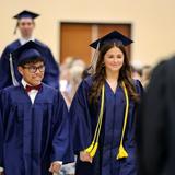 Lake Country Lutheran High School Photo - Graduation