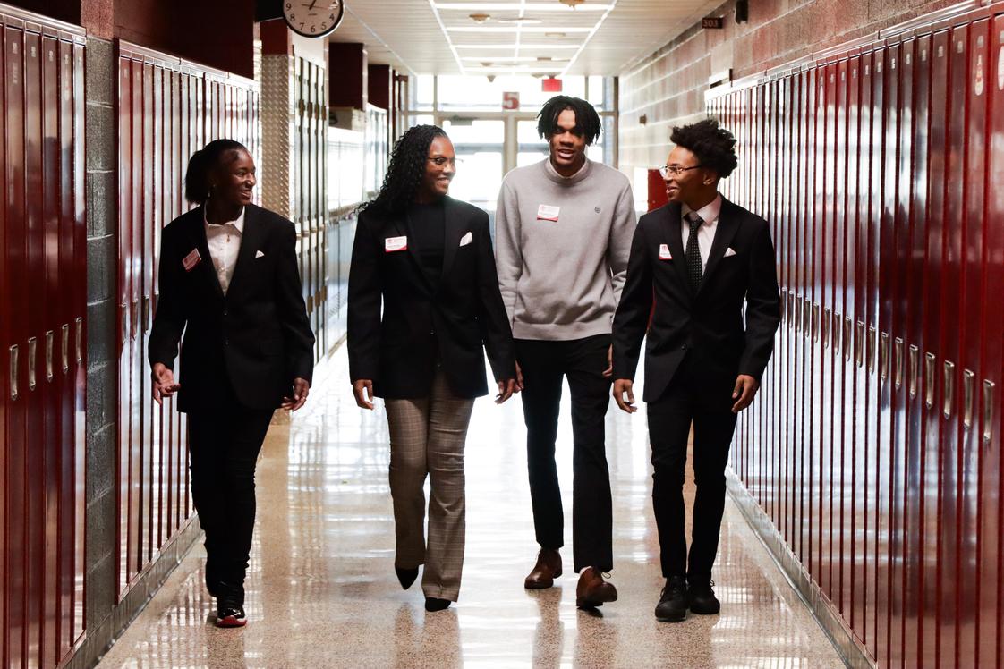 Milwaukee Lutheran Middle & High School Photo #4 - Free Enterprise Academy