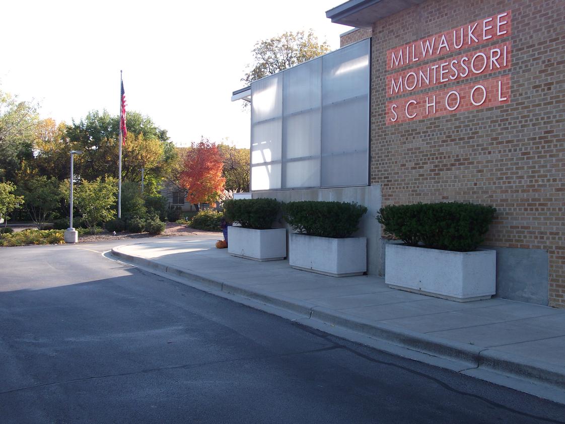Milwaukee Montessori School Photo #1 - Milwaukee Montessori School
