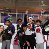 Milwaukee Montessori School Photo #16 - The MMS drone racing team is celebrating their Ice Storm victory!