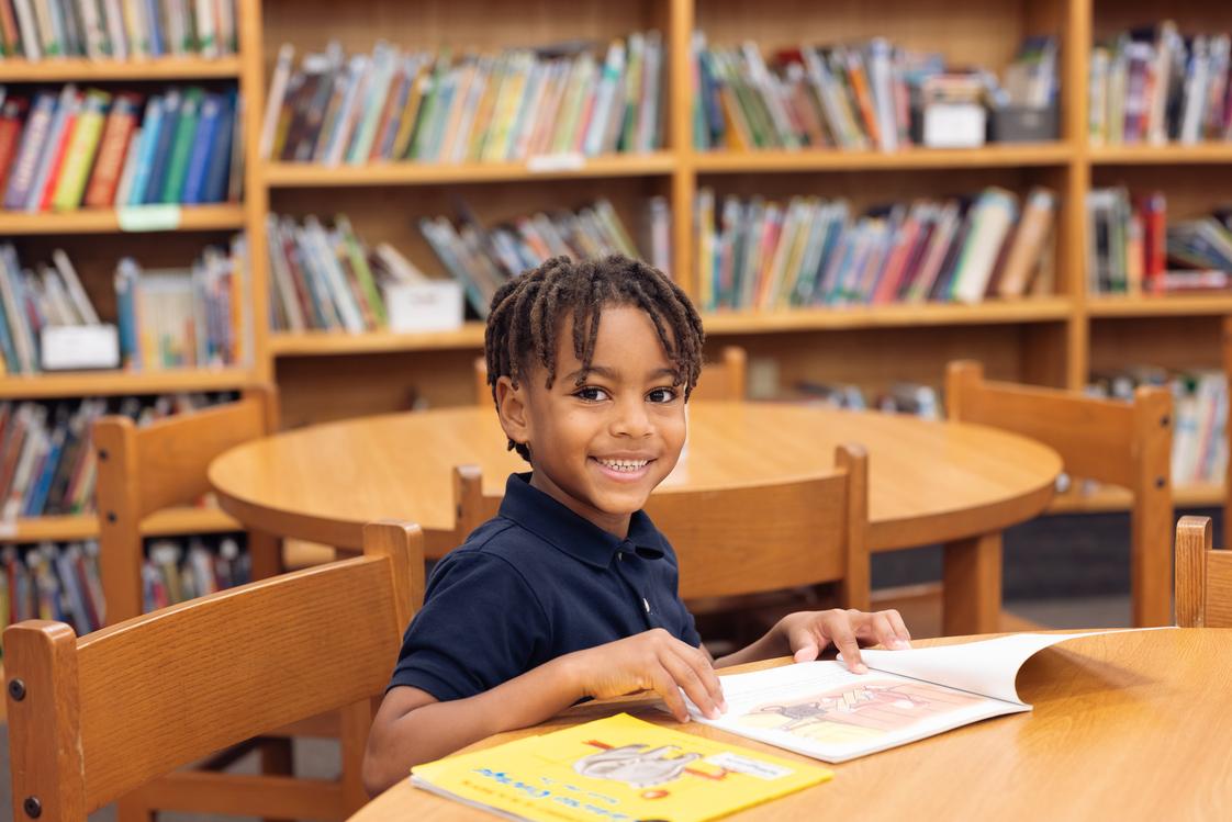 Mt. Olive Christian Day School Photo #1 - Mt. Olive has a challenging academic environment with support for all students. Advanced placement and resource room available to ensure student growth.