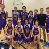 Prairie Hill Waldorf School Photo #8 - Prairie Hill Firehawks took 1st place in the Warrior Classic and were the LACC Regular Season Champions in 2015!
