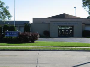 St. Francis Xavier Middle School Photo