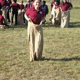 Milwaukee Seventh-day Adventist School Photo #4 - Sack Race