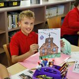 St. Eugene School Photo #4 - and promotes the development of the whole child.