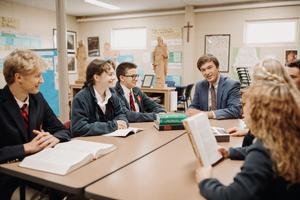 Providence Academy Photo