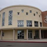 Moreau Catholic High School Photo - Front of campus.