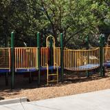 Mountain Blvd Montessori School Photo #2 - Our outdoor space affords even the most active child the room to run, play, and grow.