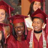 Mountain View Academy Photo - Cheerful students from the graduating class of 2017.