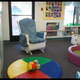 Redlands KinderCare Photo #7 - Infant Classroom