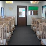 Redlands KinderCare Photo #8 - Infant Classroom Crib Area