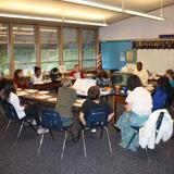 Orinda Academy Photo #3 - Middle School classroom