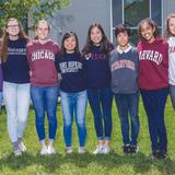 Notre Dame High School Photo - Notre Dame graduates matriculate to impressive universities. Our rigorous curriculum, co-curricular programs and personalized counseling prepare students for success in college and beyond.