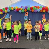 OC Kids Infant & Preschool Photo #19 - Dance Performance from our Mini Dance Team! As a part of our Dance Enrichment program children have two yearly recital performances at our Holiday Recital and Graduation so they can show off all the moves they learned!