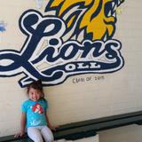 Our Lady Of Lourdes School Photo #5 - Our Mascot. We are LIONS - HEAR US ROAR!