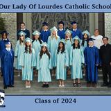 Our Lady Of Lourdes School Photo #6 - 8th grade Graduating class of 2024