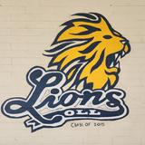 Our Lady Of Lourdes School Photo #12 - Our Mascot. We are LIONS - HEAR US ROAR!