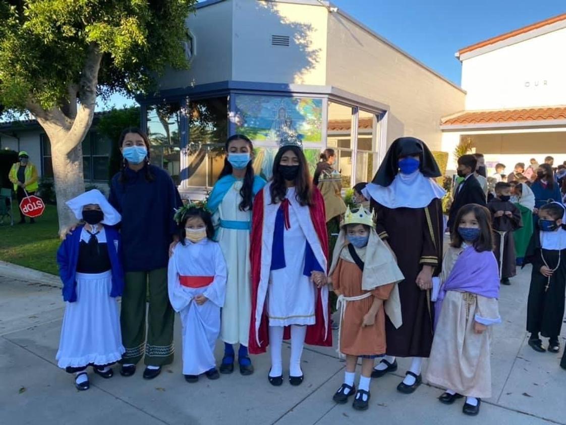 Our Lady Of Perpetual Help School Photo