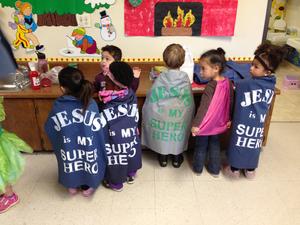 Our Redeemer Lutheran Preschool Photo