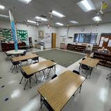Peninsula Montessori School - Palos Verdes Campus Photo #4 - Montessori elementary classroom at the Palos Verdes campus