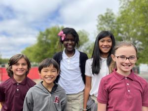 Harvest Christian School Photo