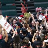 Providence High School Photo #5 - Students winning the Pioneer Cup during the Pioneer Games.