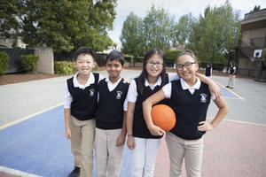 Merryhill Elementary School Photo
