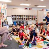 Redeemer School Photo #6 - TK Classroom